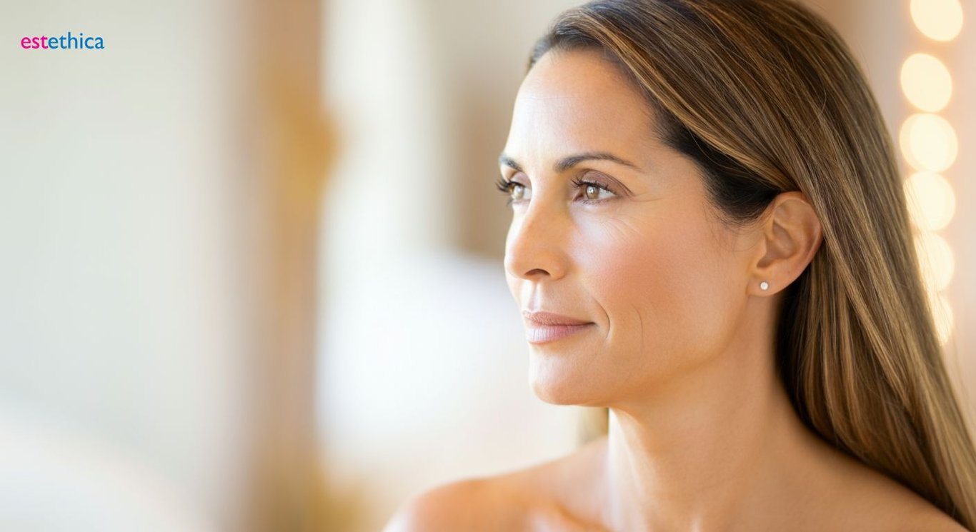 Gıdı Liposuction ile İdeal Çene Hattı