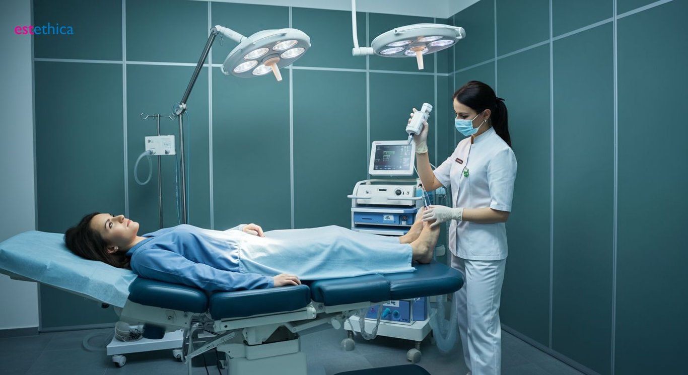 Gıdı Liposuction ve Gıdı Aldırma karşılaştırması