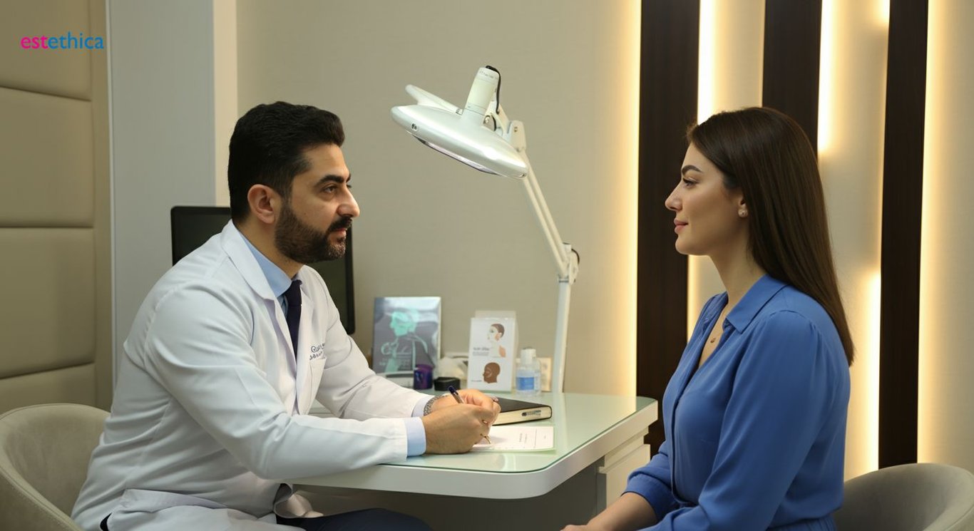 Gıdı liposuction: Yağlardan kurtulma yöntemi