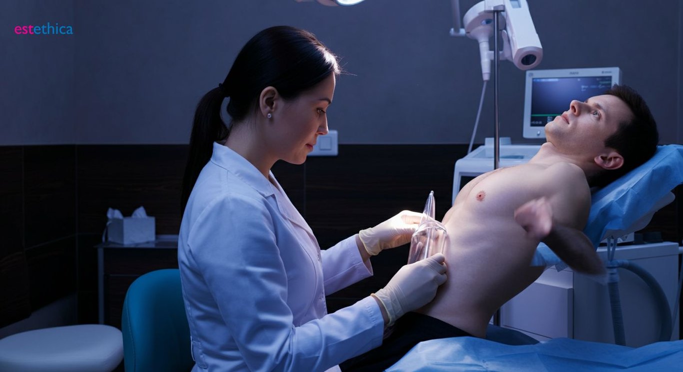 Gıdı liposuction ile hızlı yağ kaybı