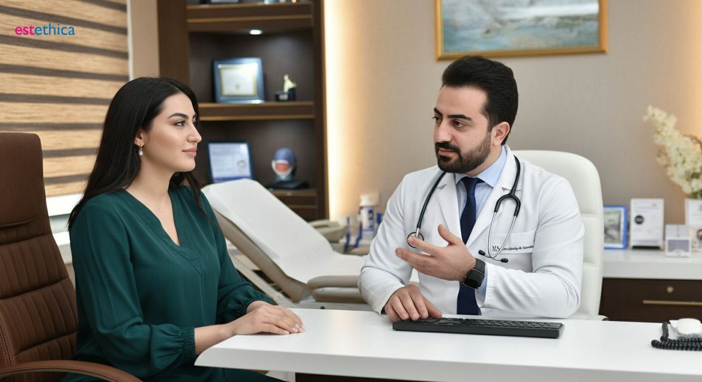 Gıdı neden oluşur? Resmi