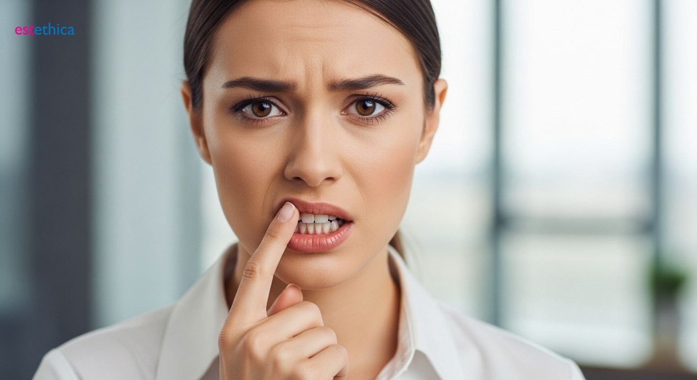 Gingival Çekilmesi Nedir?