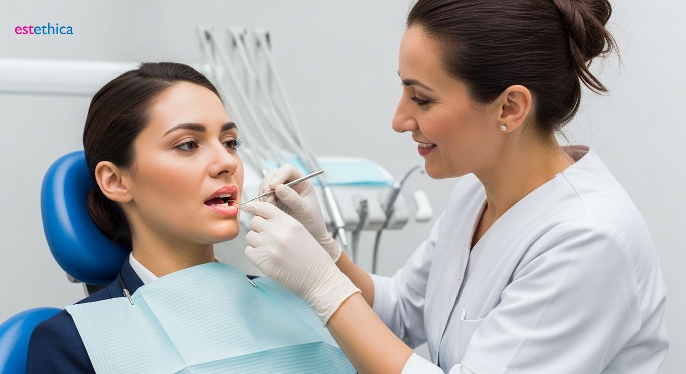 Gingivit ve Periodontit: Diş Eti Hastalıkları Evreleri
