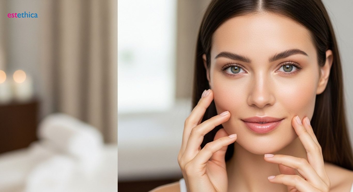 Yüz için yağ enjeksiyonu adım adım kılavuz