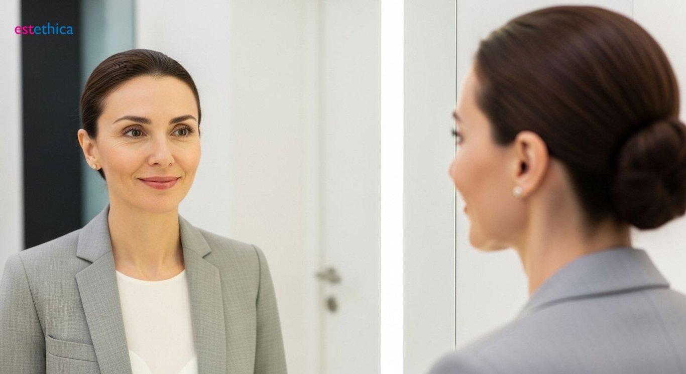 Göğüs ve popo büyütme, yağ enjeksiyonu