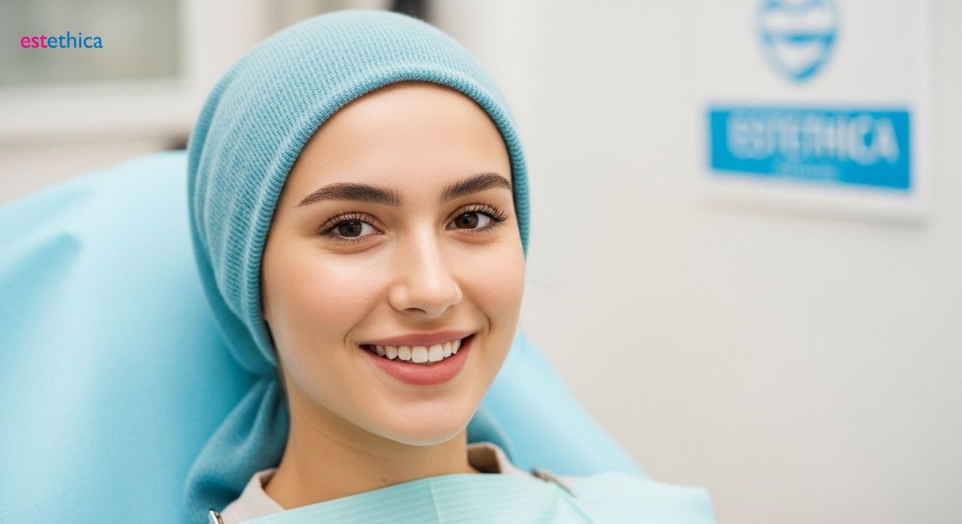 Gömülü diş problemi ve çözümü, oral cerrahi ile sağlıklı dişler