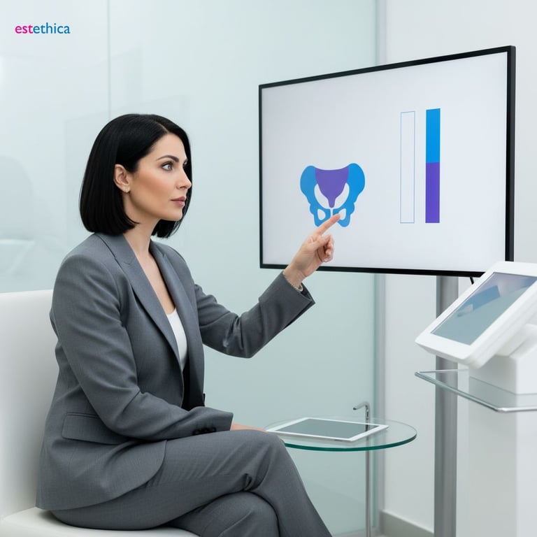 Kadınlarda Genital Estetik Operasyonları: Vajina Estetiği ve Labioplasti