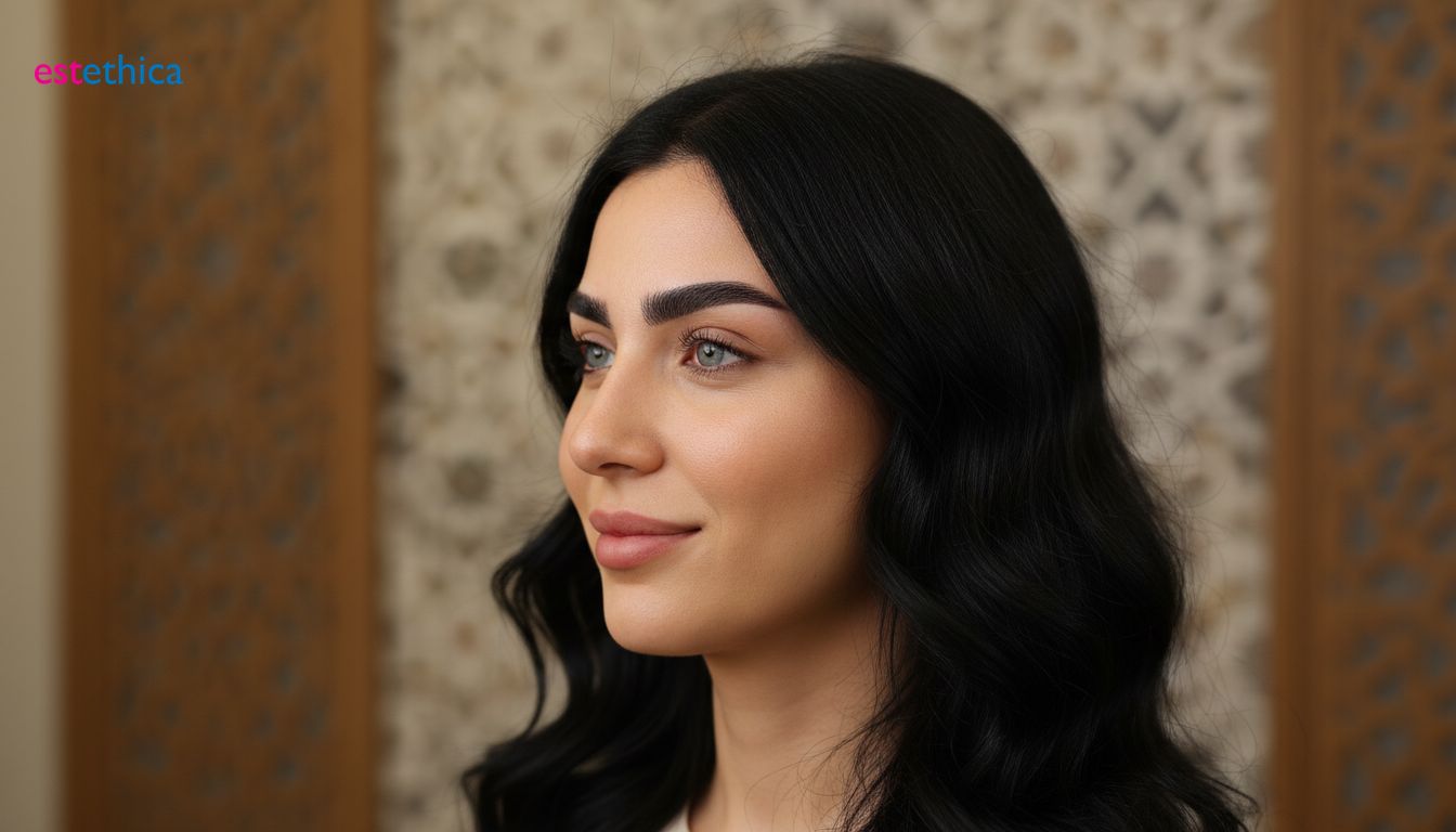 Kaş Şekillendirme ve Yeni Trend Kaş Modelleri