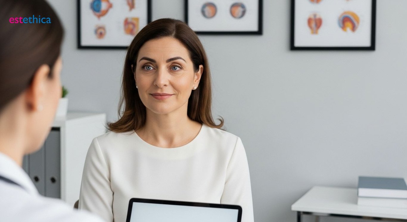 Üst Göz Kapağı Düşüklüğü (Pitozis) Tedavisi: Ataşehir'deki Etkin Çözümler