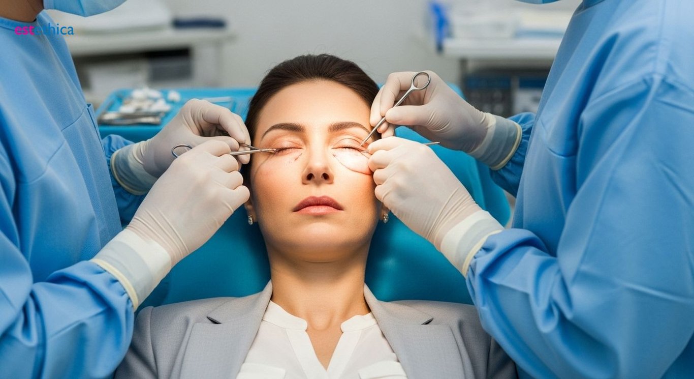 Göz Kapağı Ameliyatı: Prosedür, İyileşme ve Beklentiler