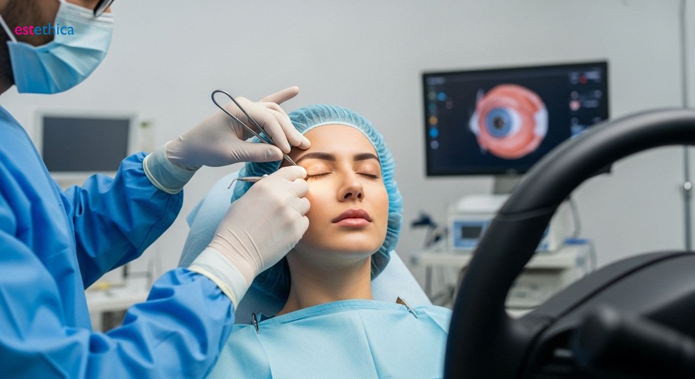 Göz Kapağı Ameliyatı İyileşme Süreci Rehberi