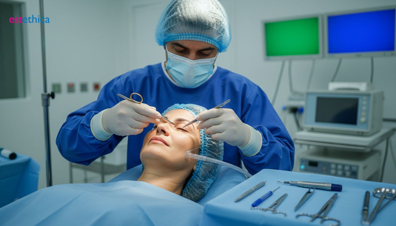 Göz Kapağı Ameliyatı Yorumları ve İyileşme Süreci