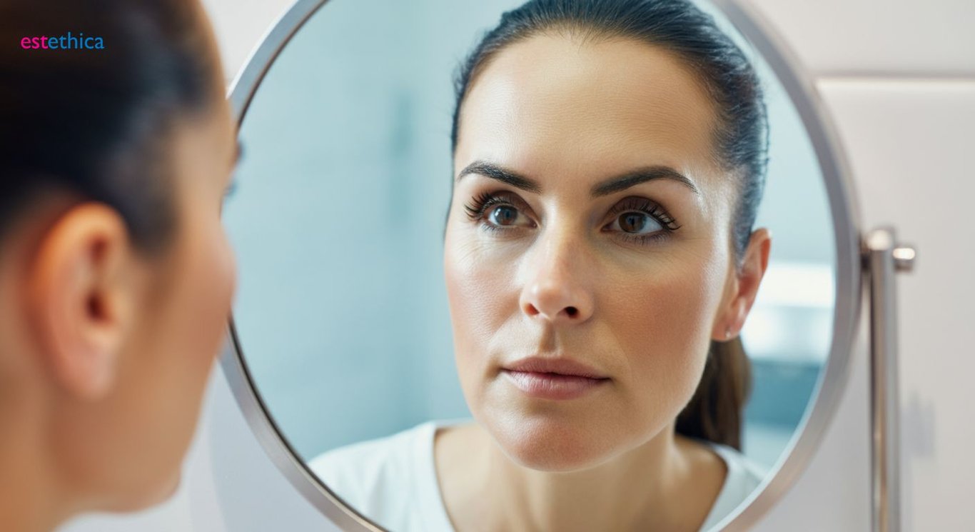 Göz kapağı düşüklüğü ameliyatı riskleri ve iyileşme süreci