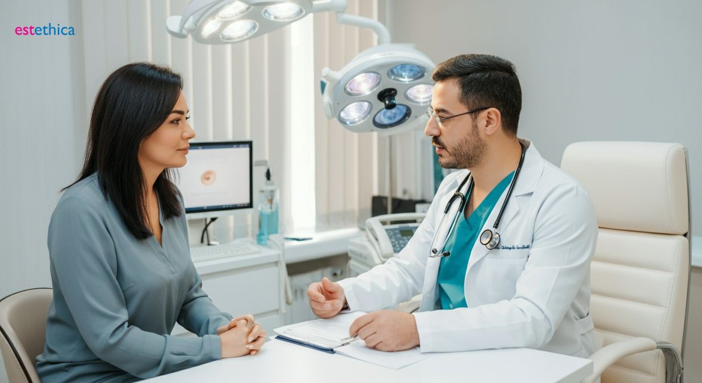 Göz kapağı estetiği hakkında bilgi