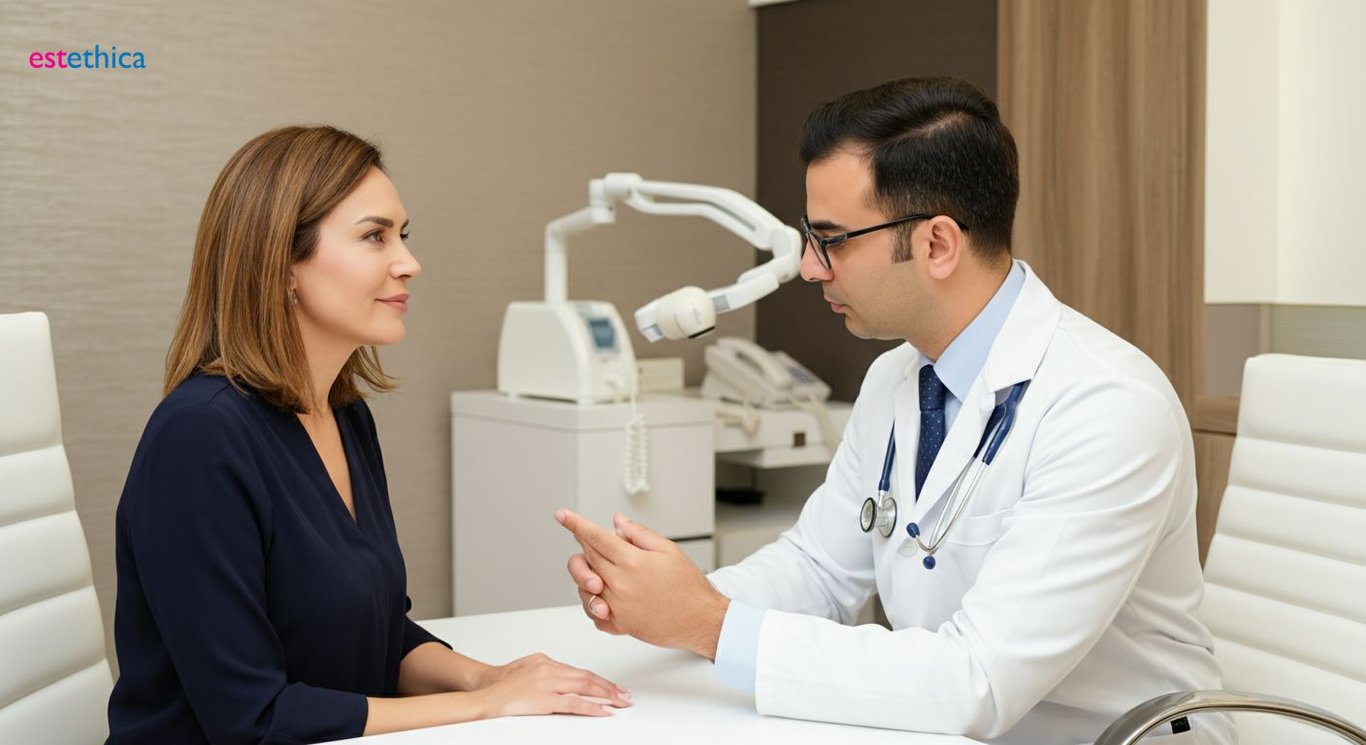 Göz kapağı estetiği ve blefaroplasti ihtiyacı