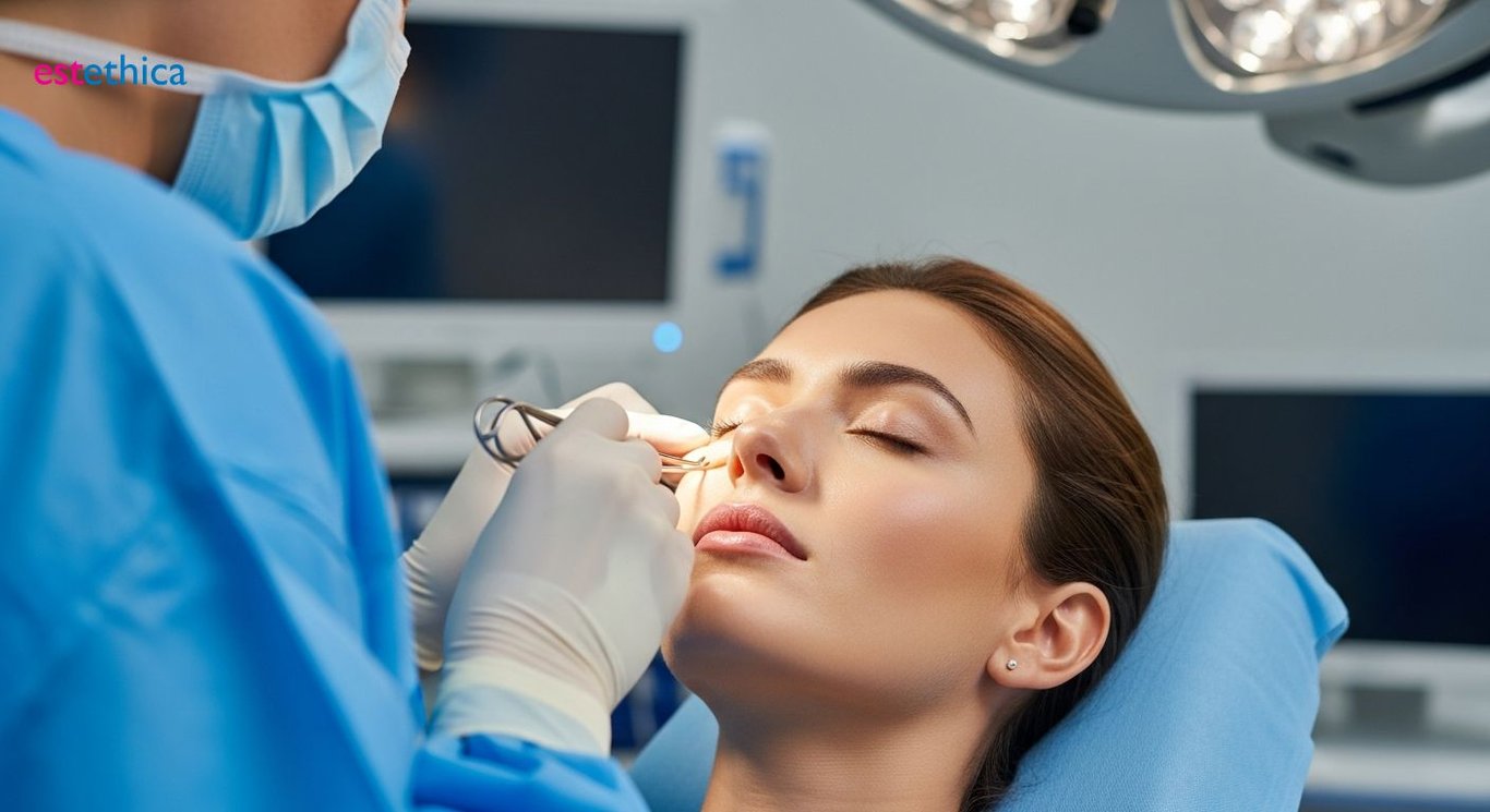 Üst Göz Kapağı Estetiği Sonrası İyileşme Süreci ve Nelere Dikkat Edilmeli