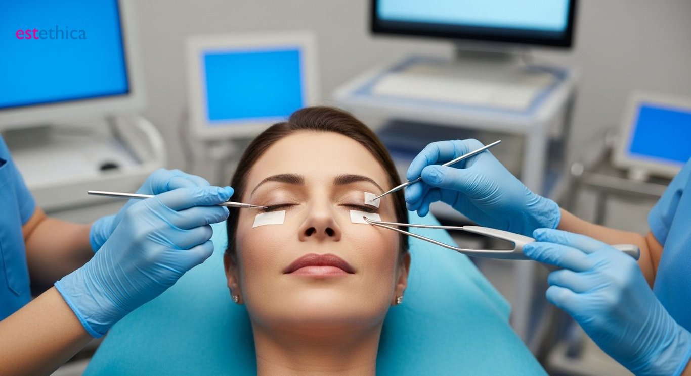 Alt Göz Kapağı Torbalanması Ameliyatı: Çözümler