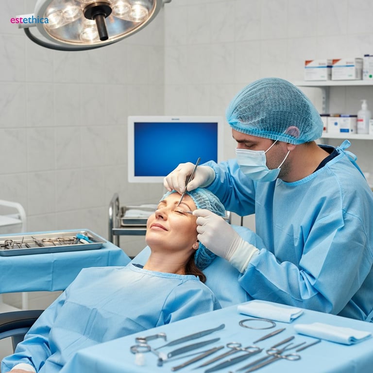 Göz Kapağı Estetiği Fiyatları ve Güncel Bilgiler