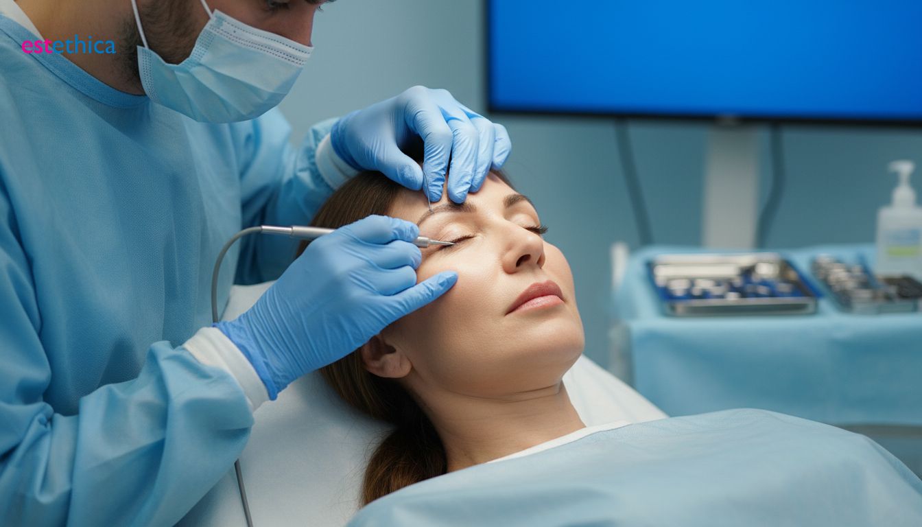 Alt Göz Kapağı Estetiği Yaptıranlar Nelere Dikkat Etmeli?