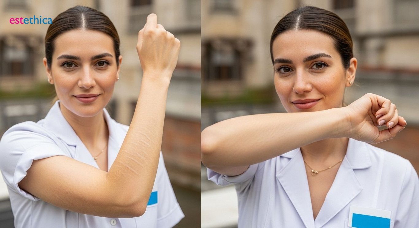 Cilt Lekeleri ve Selülit Tedavisi ile Pürüzsüz Bir Cilde Kavuşun