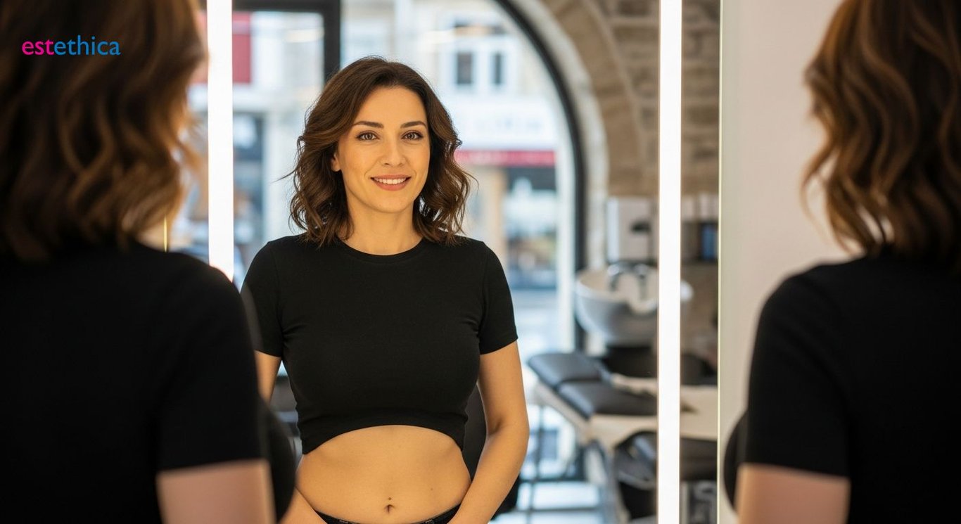 Basen İncelme ve Vücut Şekillendirme İçin Etkili Yöntemler