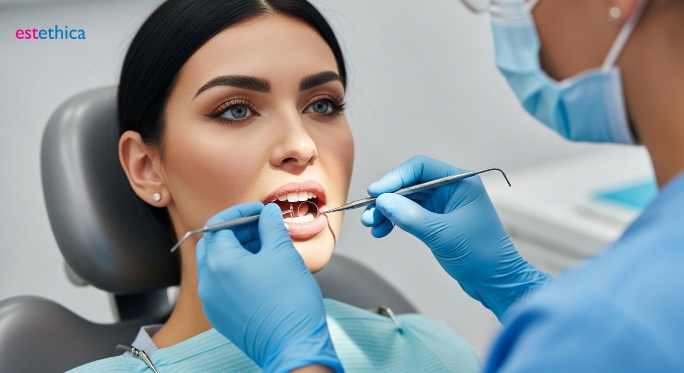 Diş Eti Çekilmesi İçin Flap Operasyonu Nasıl Yapılır?