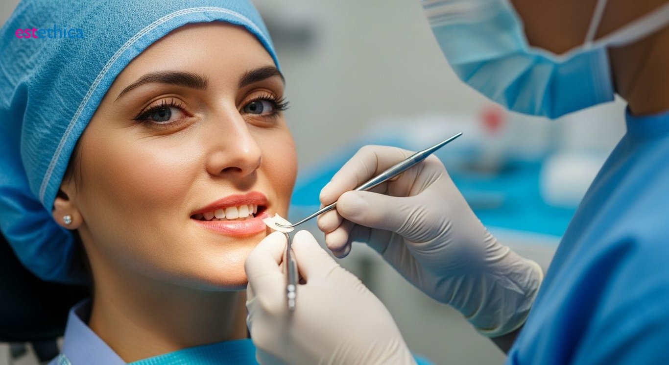 Serbest Diş Eti Grefti: Diş Eti Çekilmesi Tedavisi Yöntemleri