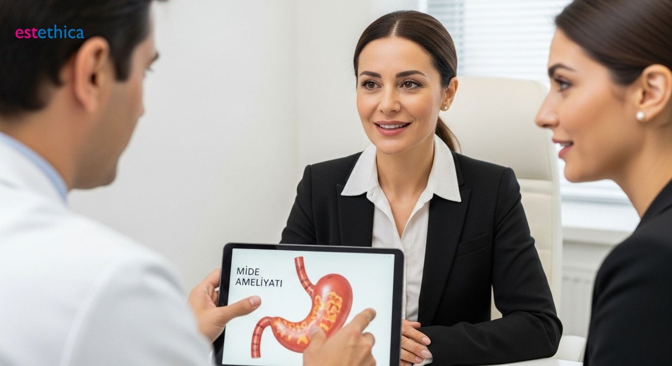 Mide Küçültme Ameliyatı Riskleri ve Başarı Oranları