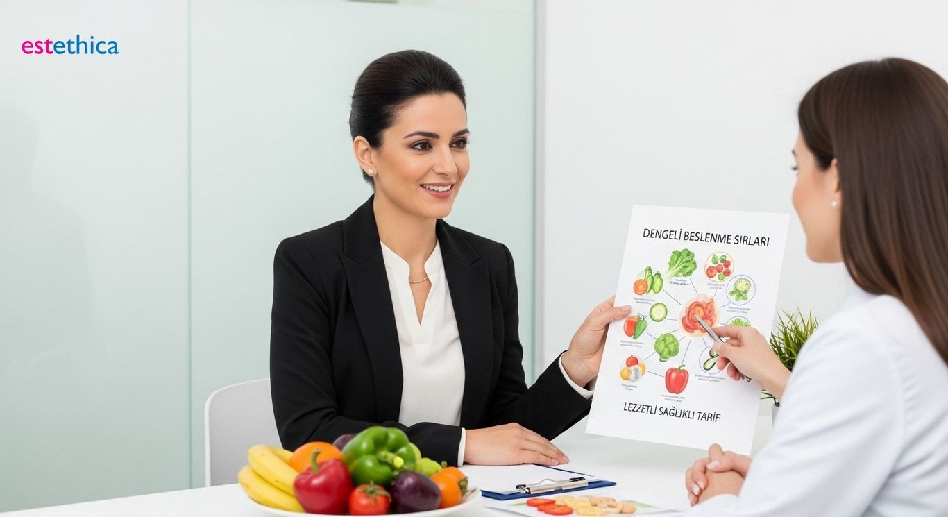 Güçlü Bağışıklık Sistemi İçin Doğal Yollar: Vitamin, Mineral ve Probiyotik Kaynakları