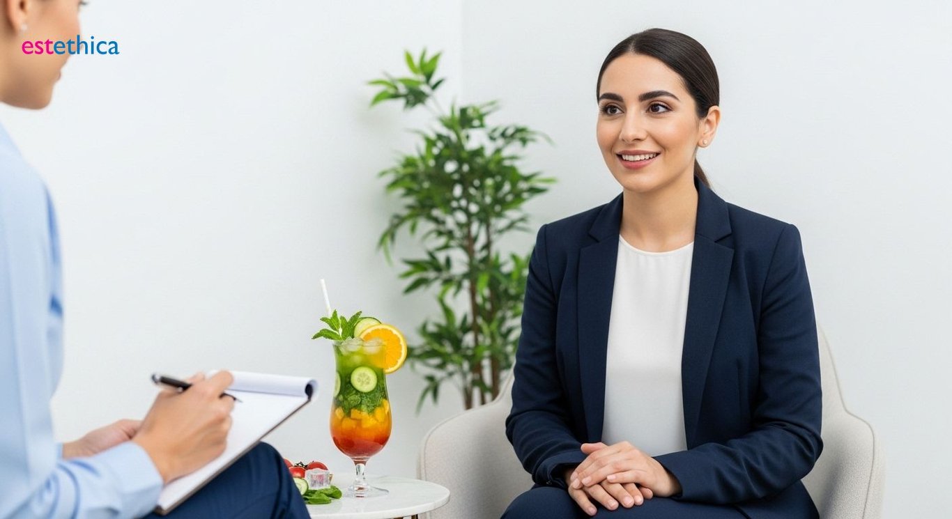 Enerji Veren Detoks Kürleri ve Sağlıklı Tarifleri