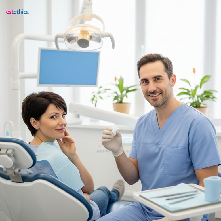 Diş Çekimi Sonrası Ağrı Yönetimi Teknikleri