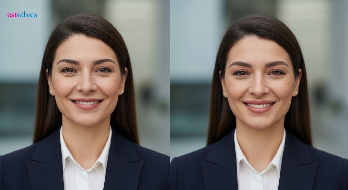Gülüş Estetiği ve Dudak Kontürü
