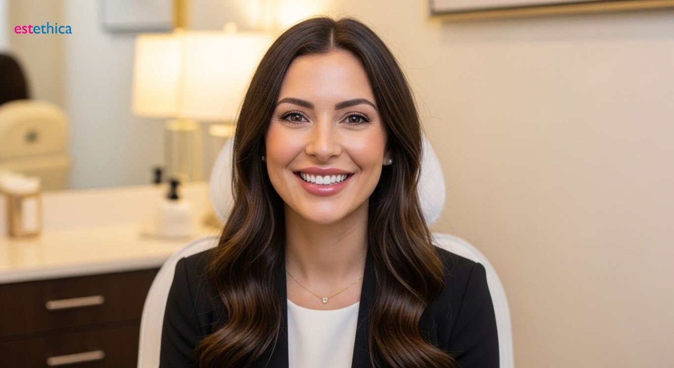 Gülüş Estetiği ve Dudak Uyum