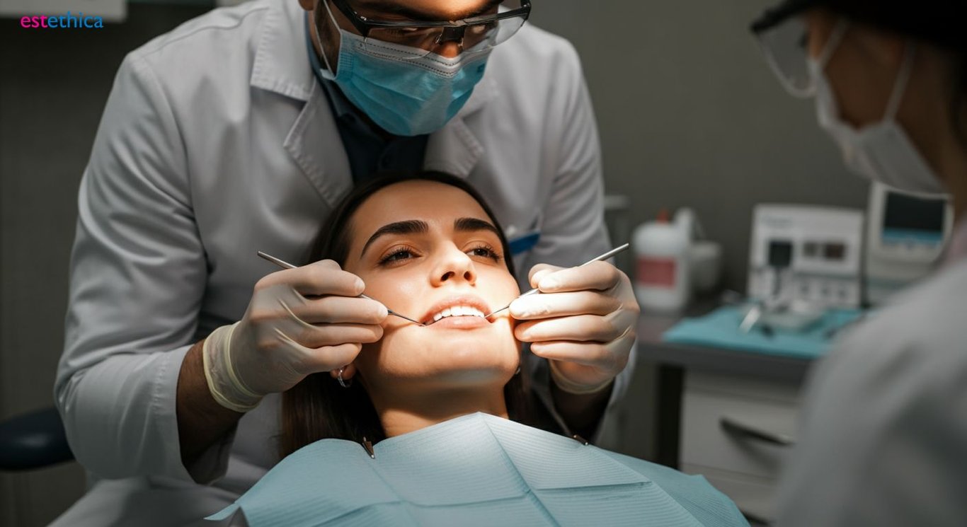 Gülüş tasarımı için en iyi klinik seçimi