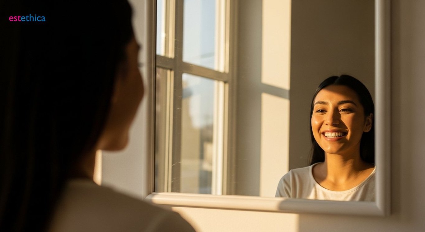 Gülüş tasarımı adımları, mükemmel sonuç