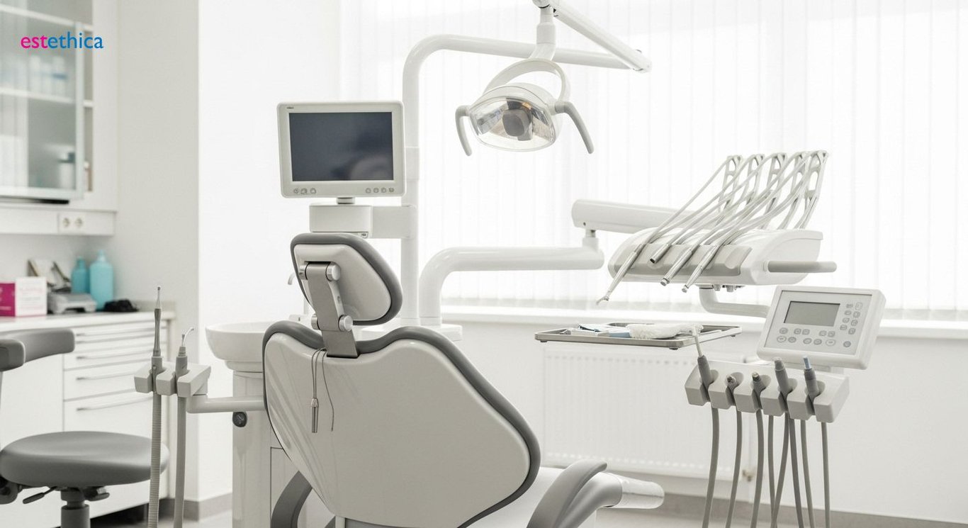 Gülüş tasarımı nedir? - Diş estetiği görseli