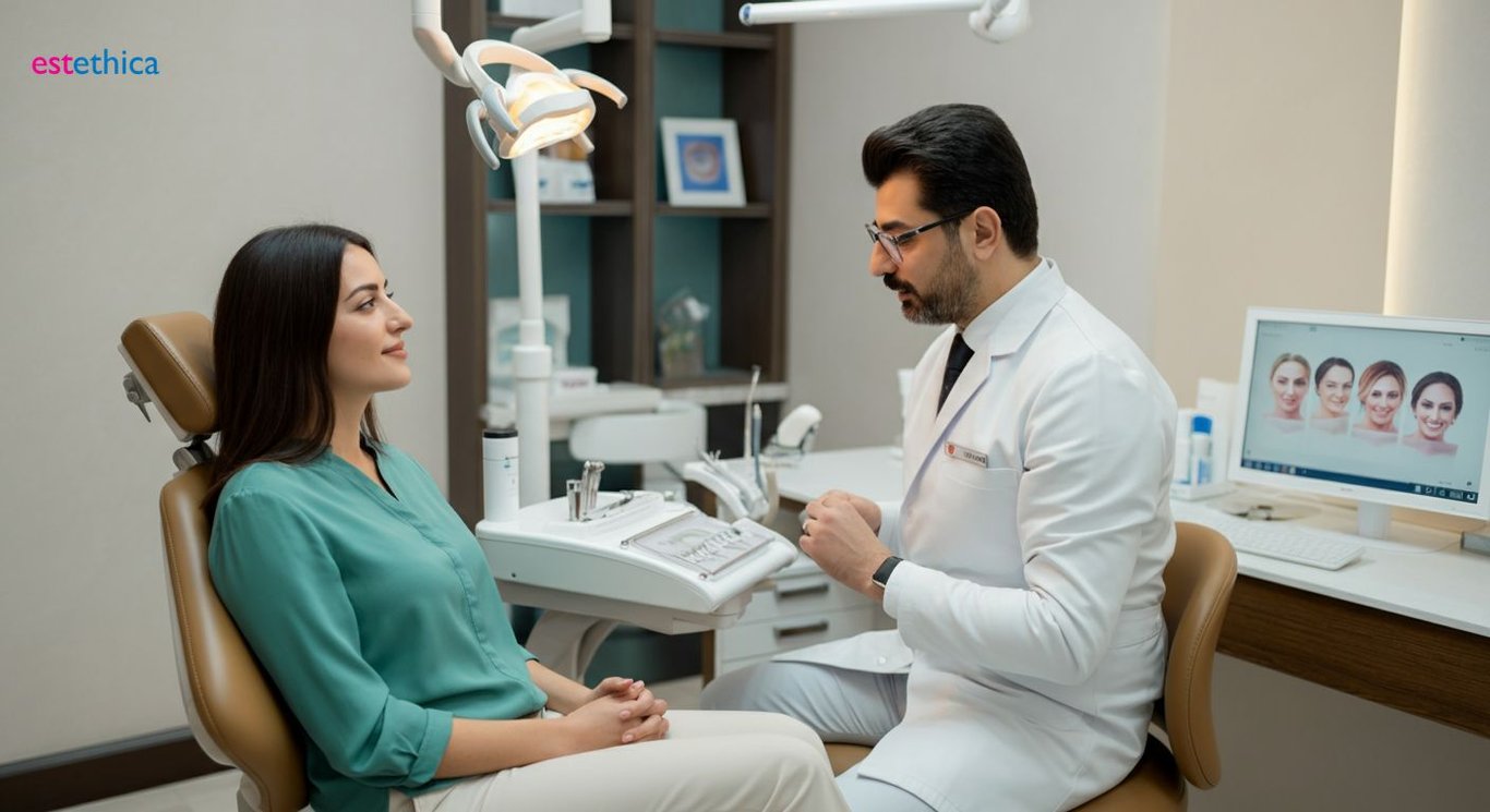 Size Özel Gülüşün Anatomisi görseli