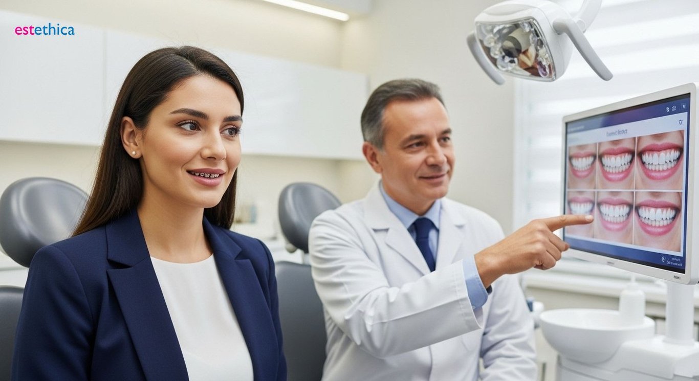 Gülüş Tasarımı: Size Özel Gülüş Anatomisi