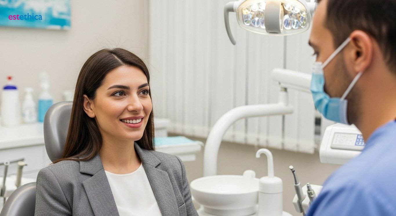 Gülüş Tasarımı: Mükemmel Gülüş