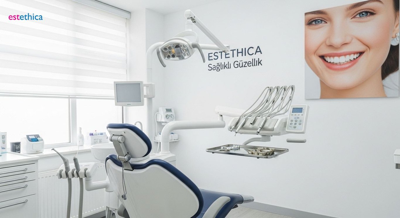 Gülüş tasarımı popülerliği