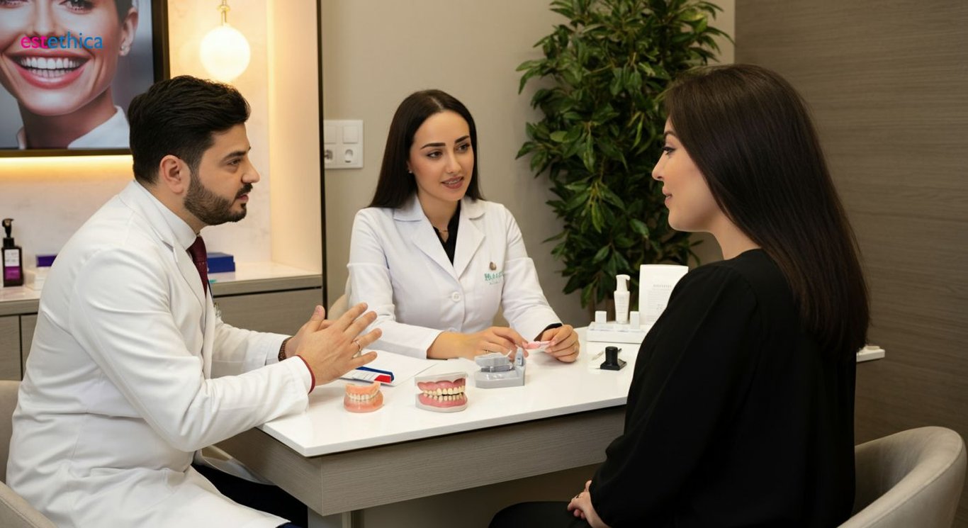 Gülüş tasarımı nedir ve neden popüler?