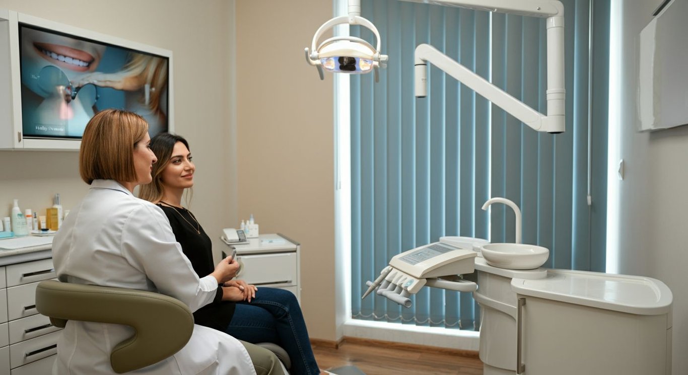 Gülüş tasarımı nedir ve neden popüler?