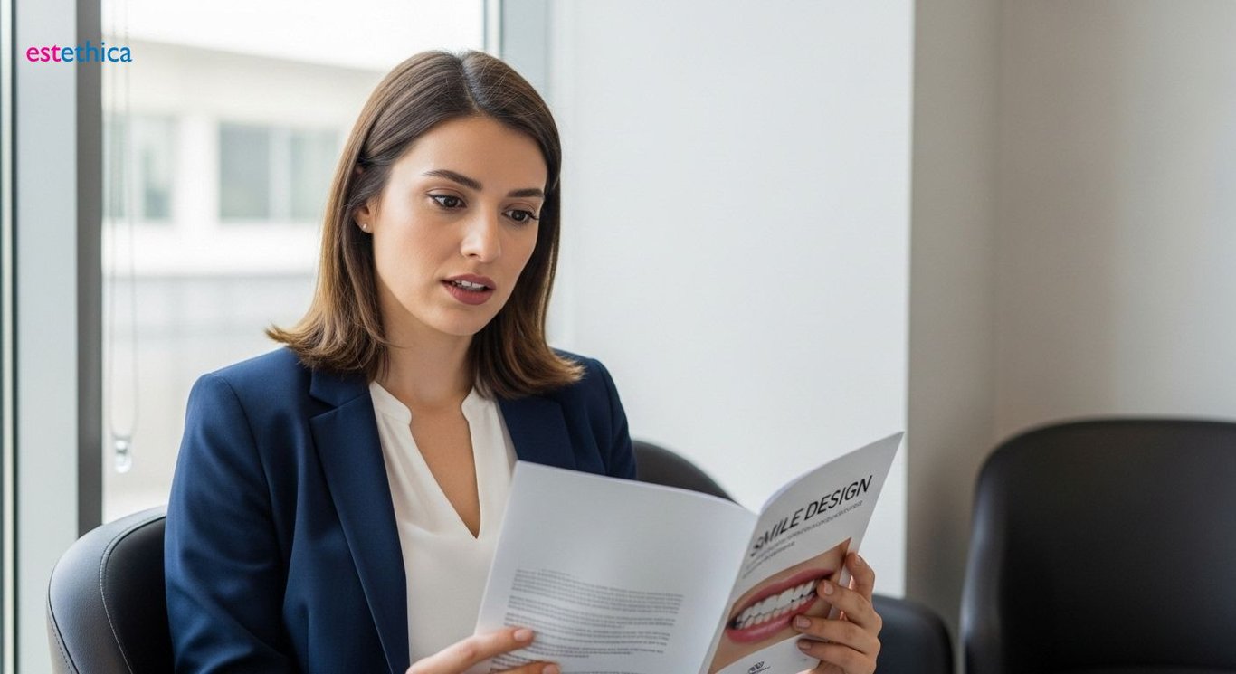 Gülüş Tasarımı ile Yeni Gülümsemeniz