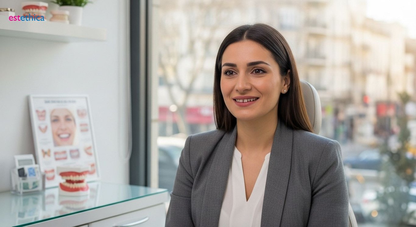 Gülüş Tasarımı: Yüzünüze Özel Gülüş