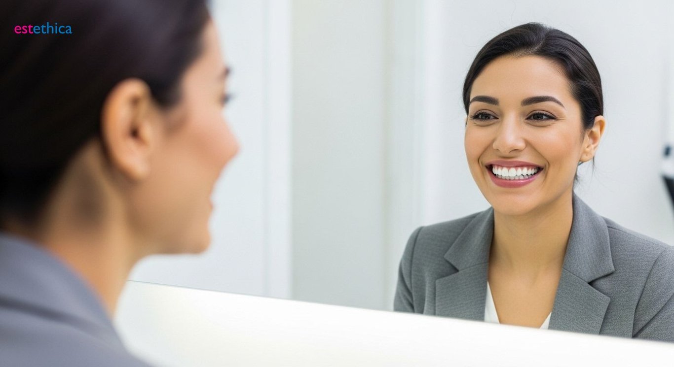 Gülüş Tasarımı Öncesi Sonrası: Diş Estetiği Dönüşümü