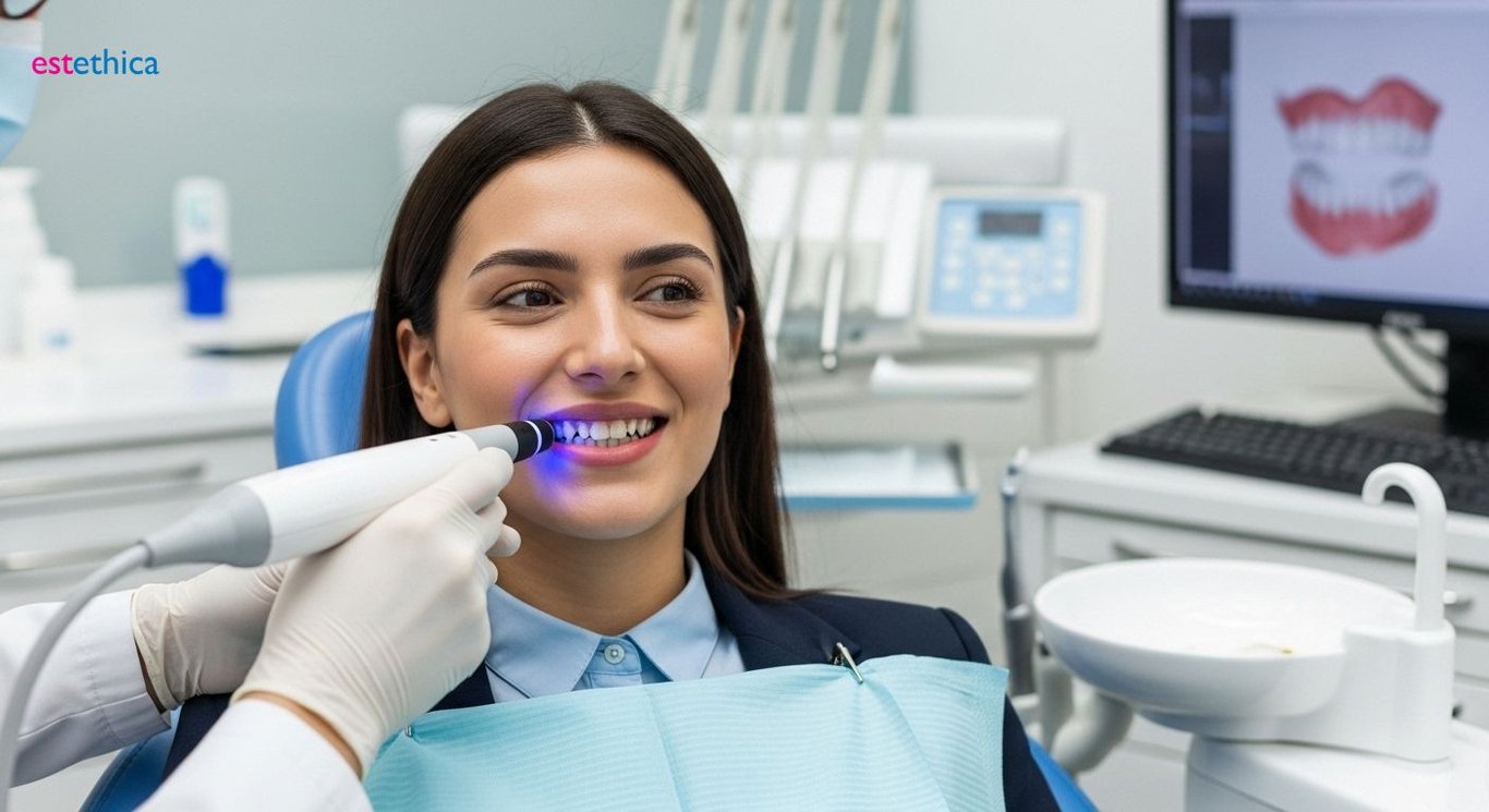 Gülüş Tasarımı ile Mükemmel Gülüş