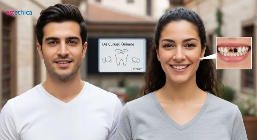 Diş İmplantı Süreci ve İmplant Diş Fiyatları