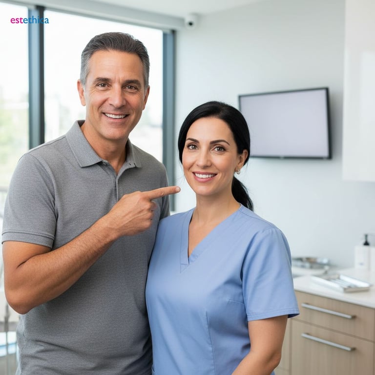 Diş Eti Rekonstrüksiyonu ve Estetiği