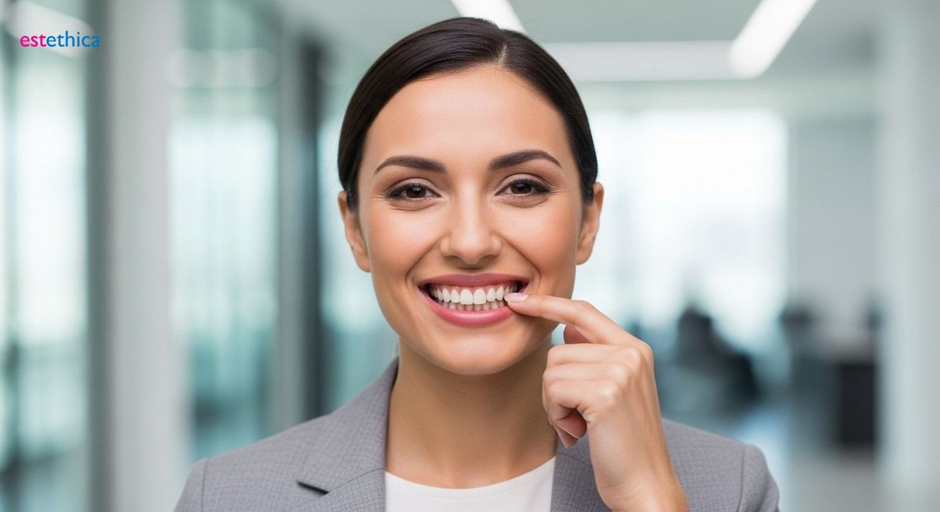 Diş Eti Çekilmesi Tedavisi