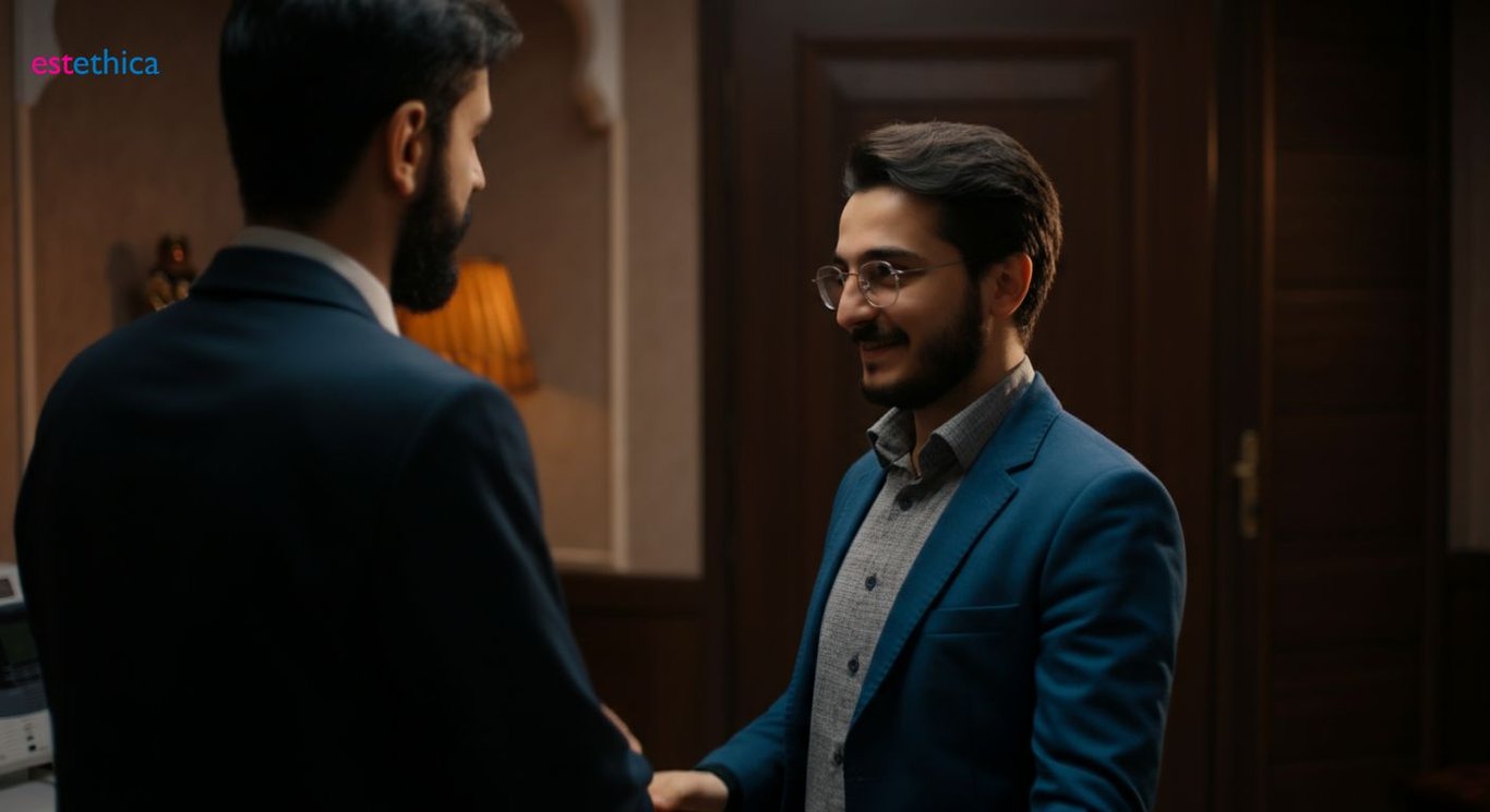 Günaydın ve İyi Günler selamlaşması